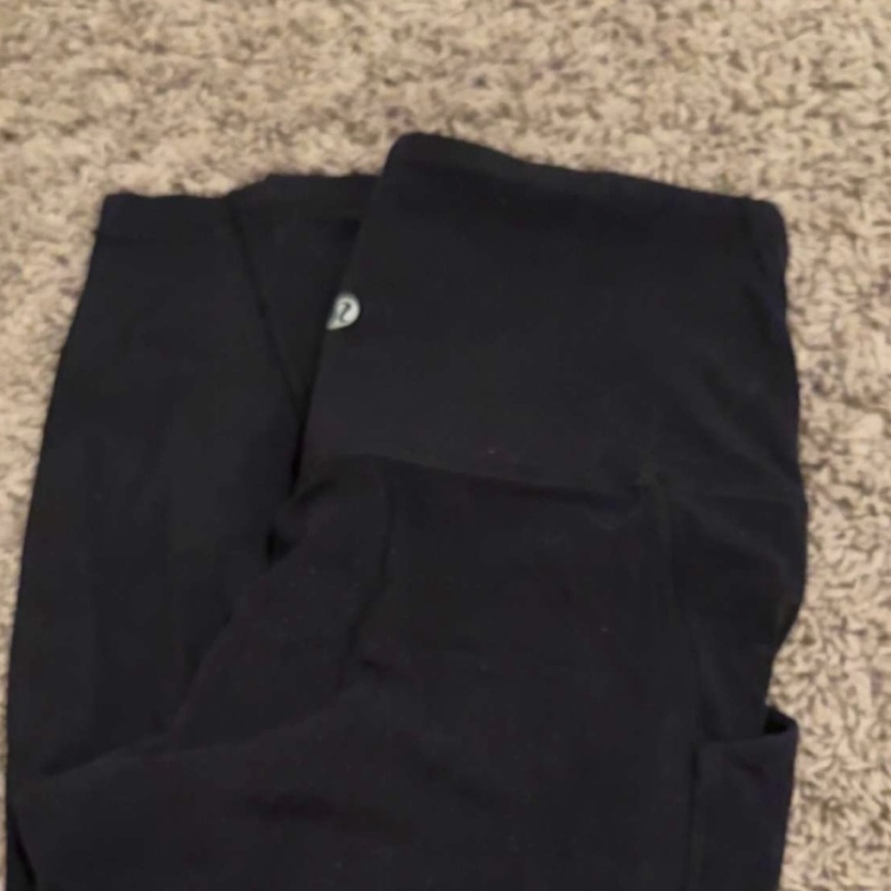 lululemon athletica Kids Dark Leggings